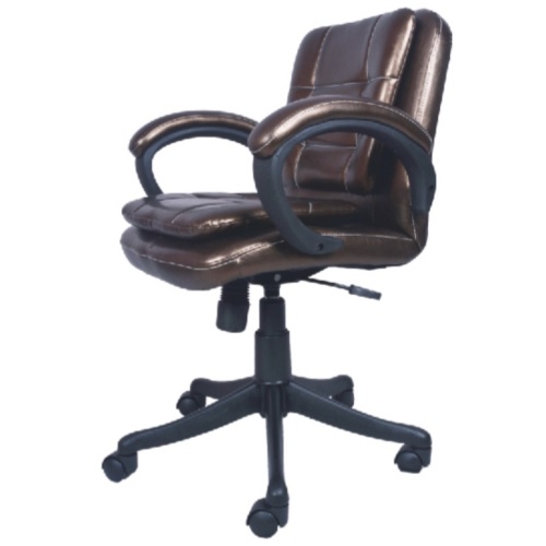 Chiquita Low Back Chair In Copper Colour 0147 LB